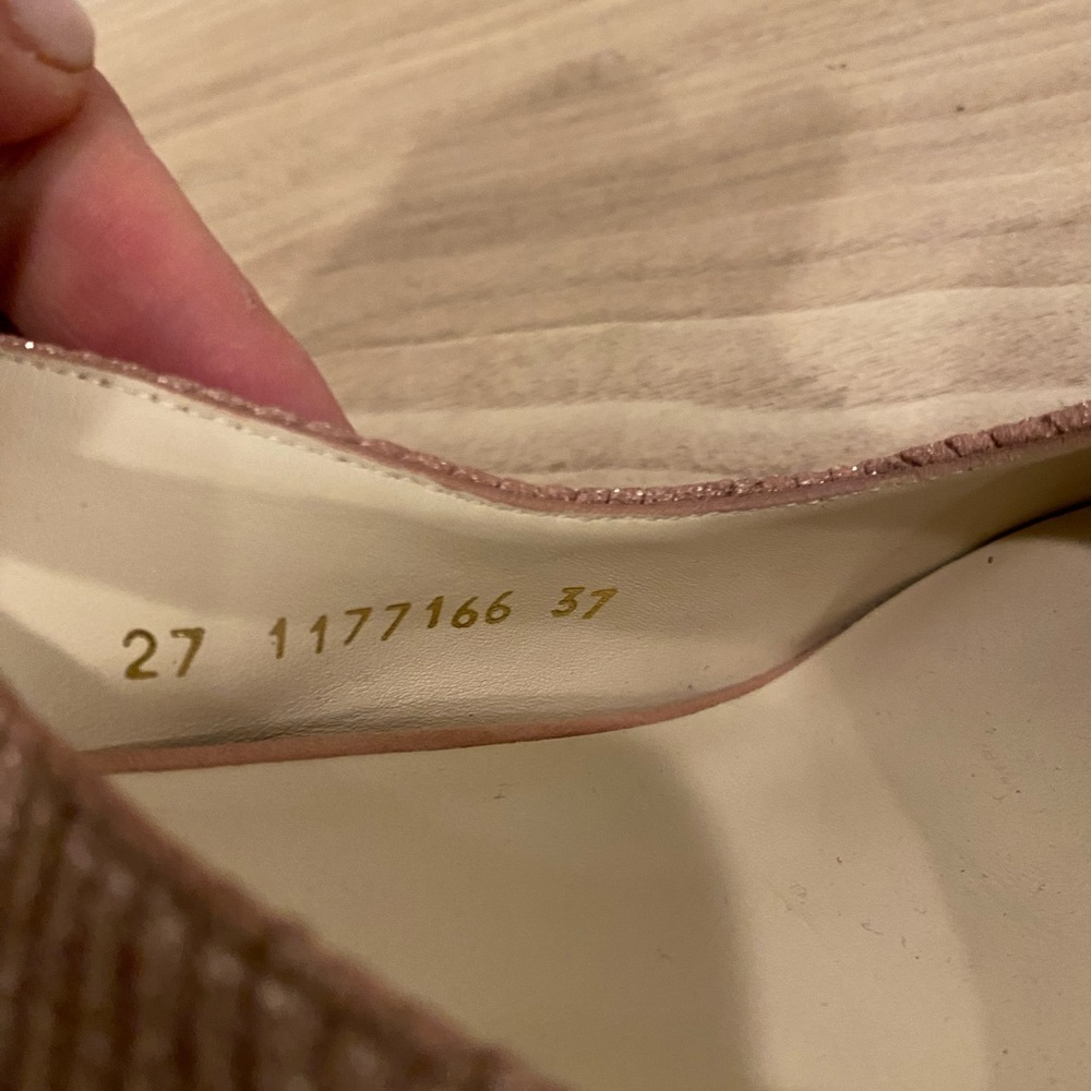LODI HIGH HEELS ROSA - Picture 10 of 14